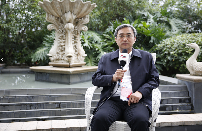 深圳大学副校长王晖改革开放四十年高等教育三大变化
