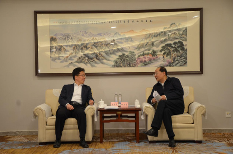 这所高校与德州市共建的“一院一基地一园区”科创平台在德州揭牌启动