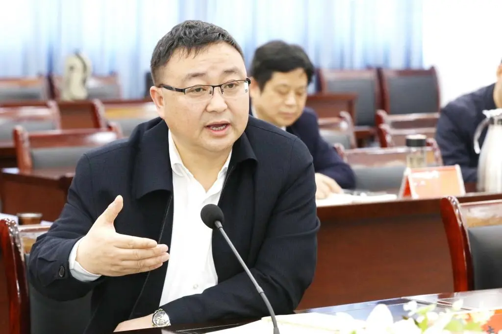 戴清堂任湖北民族大学党委书记