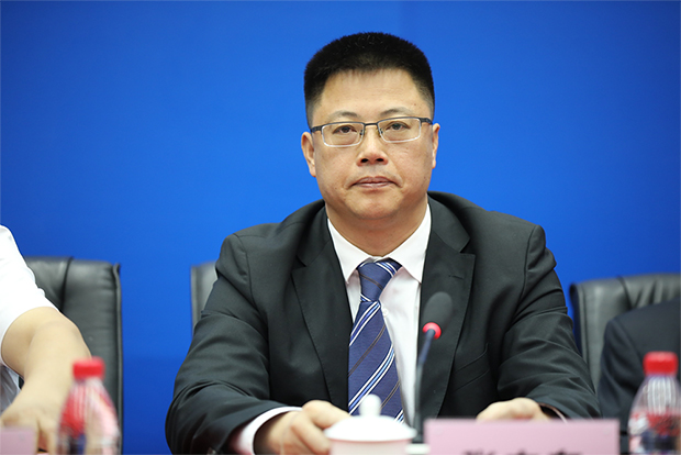 张文东:将全力支持第53届高博会在福州成功举办