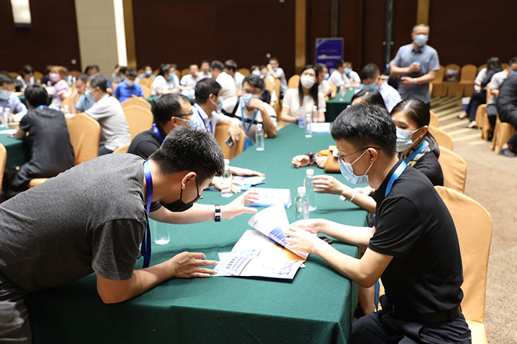 科创中国·高等学校技术交易大会在淄博举行(图4)