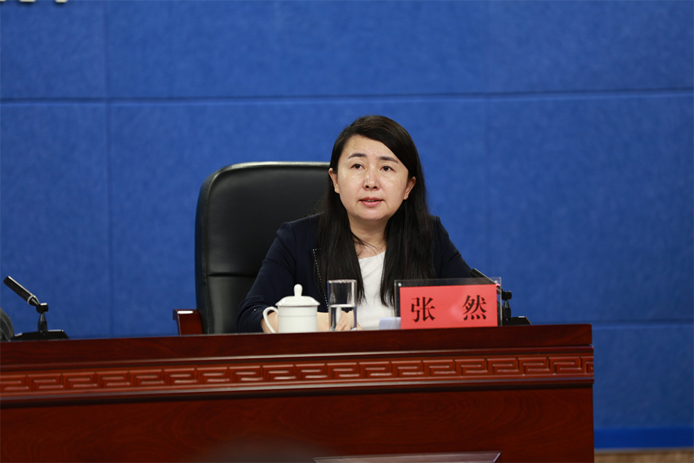 张然:为大力推进东北全面振兴贡献吉大力量 —教育在线